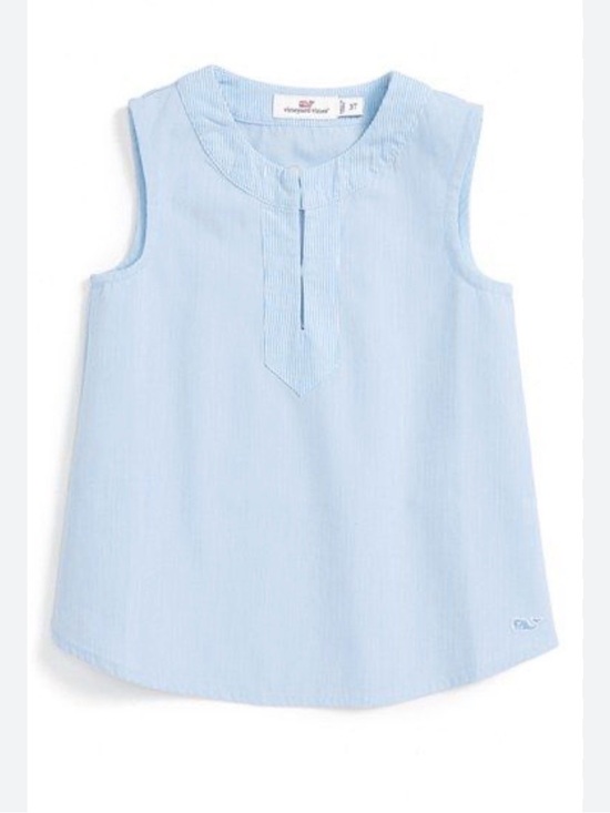 Vineyard Vines Other - NWOT Vineyard Vines Girls Sleeveless Tunic|M 10/12| Preppy Coastal